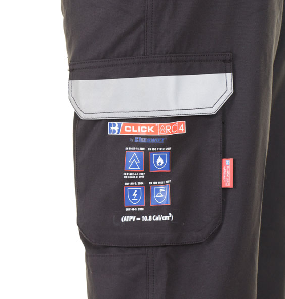 ARC Flash Trousers - Protection for your legs during an Arc Flash event