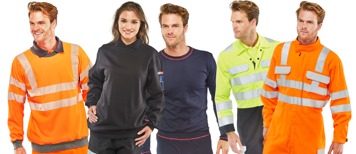 B-BRAND Quality PPE at budget prices - Workwear Hi-Viz clothing, Footwear and Work Gloves